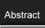 Abstract